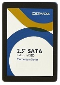 Накопитель Cervoz 512Гб, SATA 2.5 (CIS-2SM339MKD512GW)
